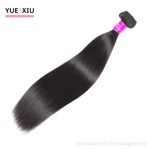 brazilian virgin cuticle aligned hair wholesale virgin hair vendors straight hair bundles with lace frontals